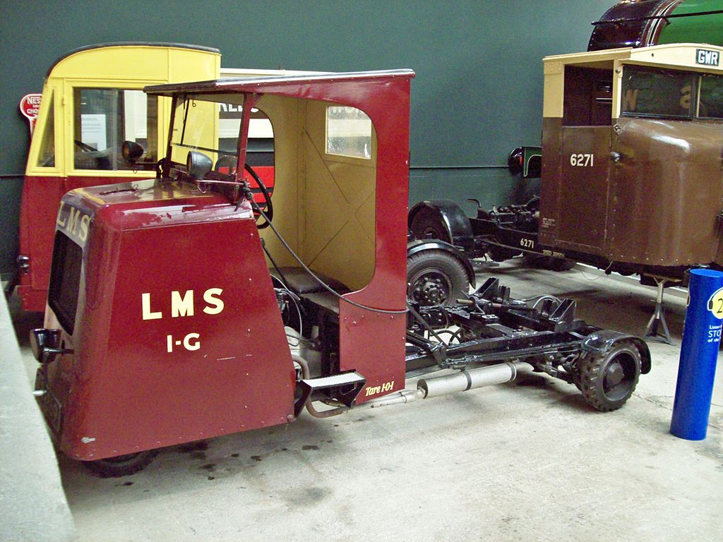 Karrier Motors | Tractor & Construction Plant Wiki | Fandom