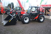 Manitou MLT 627 turbo - IMG 4749