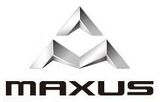 Maxus new logo