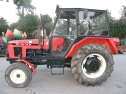 Zetor 7211 | Tractor & Construction Plant Wiki | Fandom