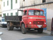 1970s Barreiros Saeta Diesel Lorry