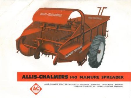 Allis-Chalmers D17, Tractor & Construction Plant Wiki