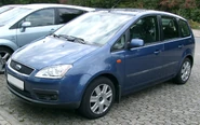 Ford C-Max front 20070926.jpg (495 KB) Before facelift