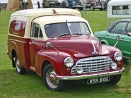 Morris Cowley MCV.jpg (523 KB) 1952 Morris Cowley MCV Van