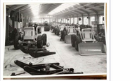 The AWD Factory Assemblyline at Camberley Surrery