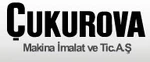 Cukurova construction logo