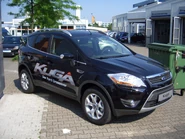 Ford Kuga 2.0 TDCi