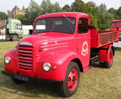 Fordson Thames 500E