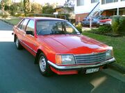 Holden VB commodore 01