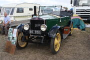 Stanley model 740 car sn 23612 - BS 9511 at Barleylands 09 - IMG 8316.jpg