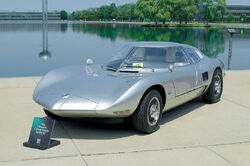 Corvair Monza GT