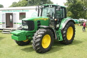 John Deere 6630 at Newby 09 - IMG 2473