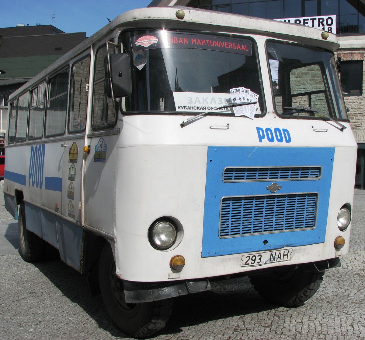 Ikarus Bus, Tractor & Construction Plant Wiki