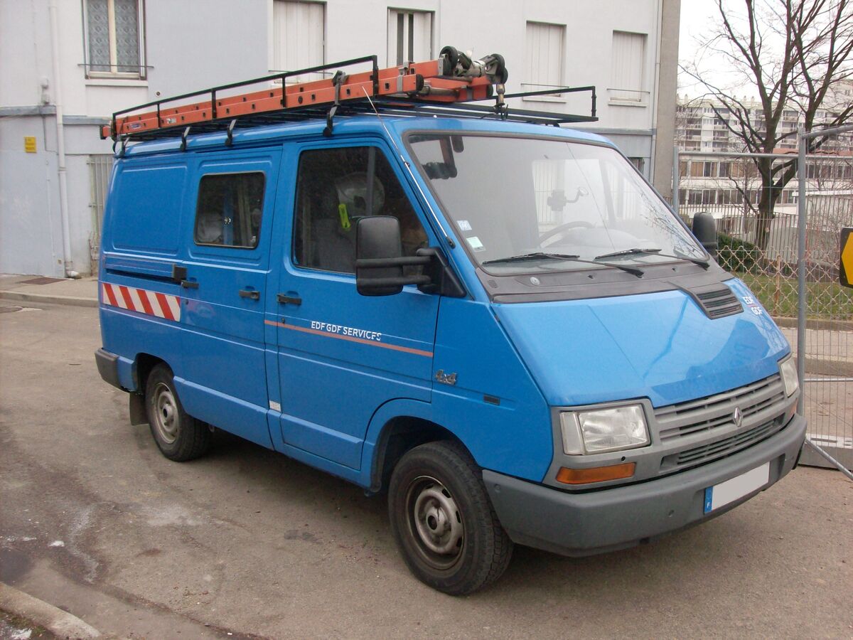 Opel Vivaro – Wikipedia