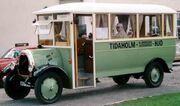 Tidaholm TSLO Bus 1925