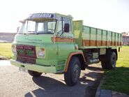 A 1980s Barreiros 4238 Tipper Lorry Diesel 4X2