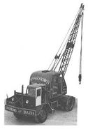 ALLEN T6 Cranetruck 4X2 owned by Sparrows