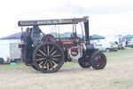 Burrell no. 3554 Tractor King George V reg AH 0181 at Woodcote 09 - IMG 8172.jpg