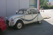 2CV Beachcomber