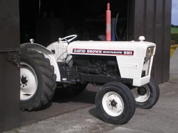 Restored 990 - 6254 VZ owned by David Moore