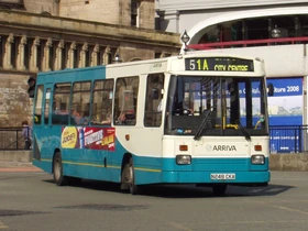 Dennis Dart East Lancs EL2000 1