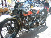 Harley-Davidson 9