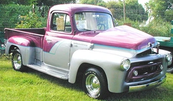 International 1956 S-100