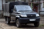 UAZ Cargo (UAZ-23602)