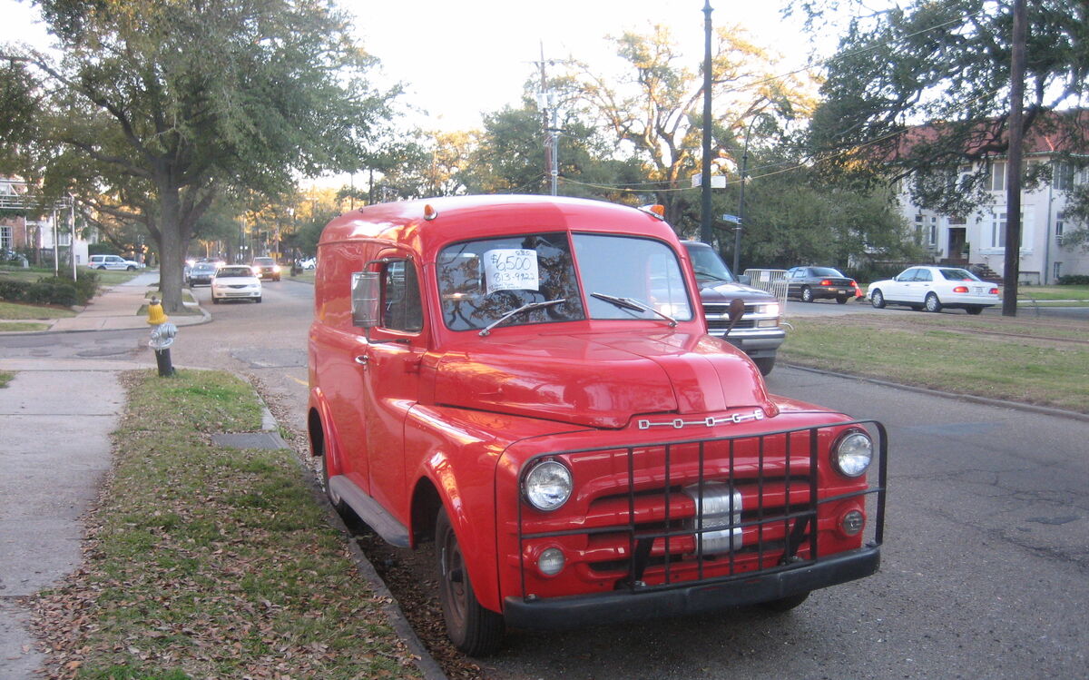 Panel truck | Tractor & Construction Plant Wiki | Fandom