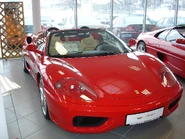 360 Spider F1.jpg (254 KB) Ferrari 360, bestselling Ferrari in history