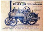 Allchin's Traction Engine