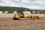 Caterpillar D4D sn 44H15833 at Gamston WW 2011 - IMG 3321