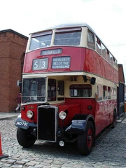 Crossley DD42bus