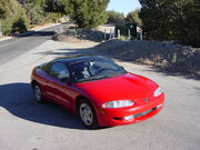 Eagle Talon TSi 2G