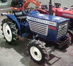Iseki TL2300D MFWD