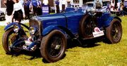 Vauxhall 30 98 Special 1923