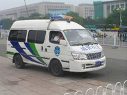 Jincheng Minibus 金程小巴 GDQ6480 seit 2006