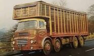 A 1960s Leyland Octopus Farmland Truck Diesel