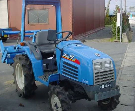 Sial 15 | Tractor & Construction Plant Wiki | Fandom