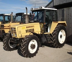 Marshall D944 MFWD (Steyr) - 1990