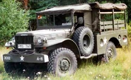 Dodge WC 51 Weapon Carrier