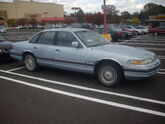 Ford Crown Victoria I