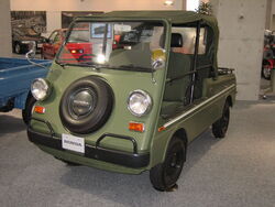 1970 Honda Vamos