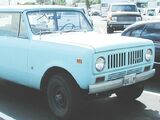 International Scout II