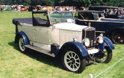 1927 Oxford "flatnose"