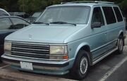 '87-'90 Plymouth Voyager