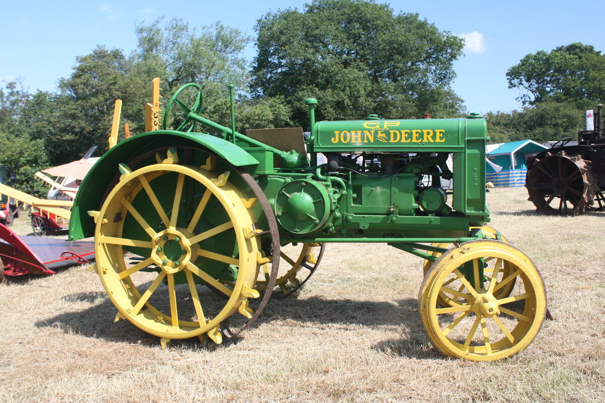John Deere GP Tractor & Construction Plant Wiki Fandom