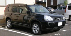 2008 Nissan X-Trail