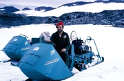 Polaris snowmobile 1965