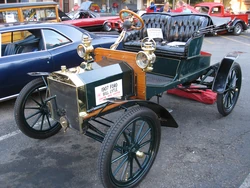 1907 Ford Model R roadster